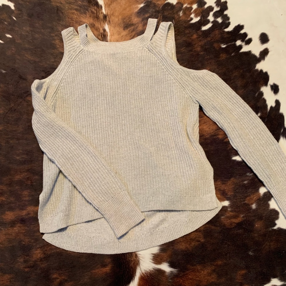 Ambercrombie and Fitch sweater